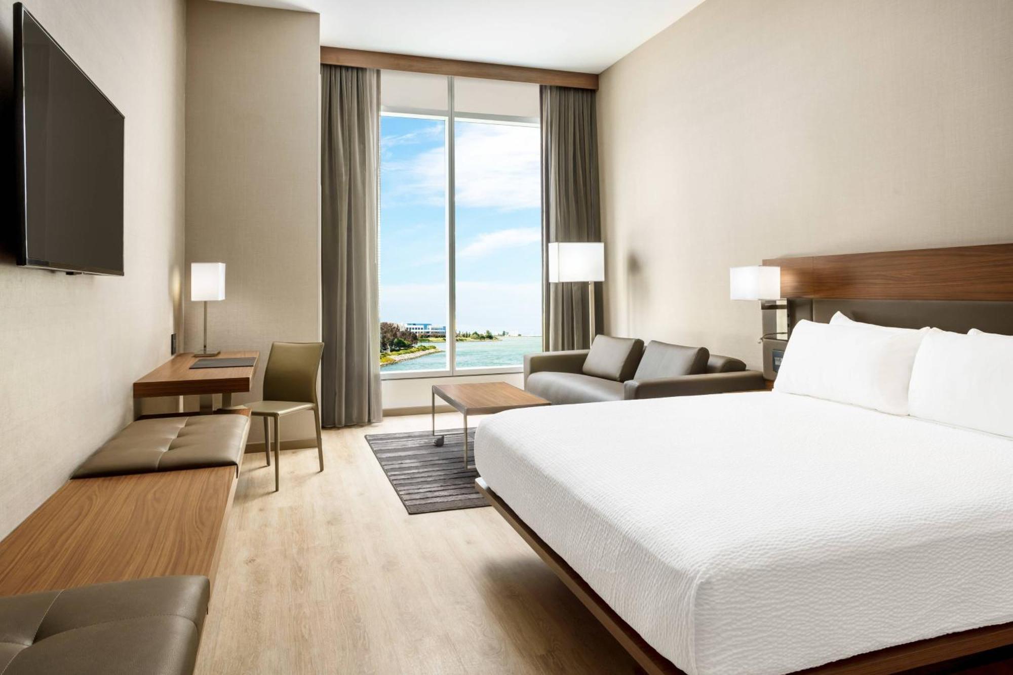 Ac Hotel By Marriott San Francisco Airport/Oyster Point Waterfront South San Francisco Exterior foto